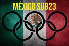 Honduras sub 23 vs méxico sub 23. Seleccion De Mexico Sub23 Juegos Olimpicos Tokio 2020