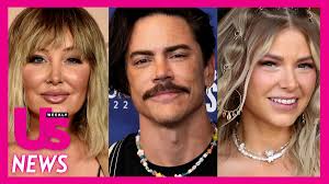 Vanderpump Rules' Alum Billie Lee Hangs Out With Tom Sandoval After  Publicly Supporting Ariana Madix