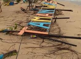 Maybe you would like to learn more about one of these? Wisata Pantai Bahari Rusak Diterjang Ombak Suarapemredkalbar Com