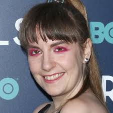 Lena Dunham's Beauty Evolution