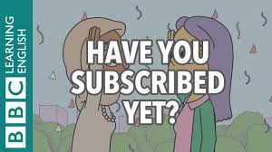 Learnenglish kids is brought to you by the british council, the world's english teaching experts. Take Your English Forwards With Bbc Learning English Subscribe Youtube