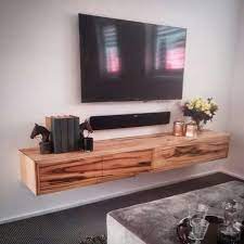 How to make a floating shelf budget floating shelf ideas apartment therapy.black floating shelves fireplace floating shelves styling built ins.floating shelves tv wall interior. Pin On Entertainment Units