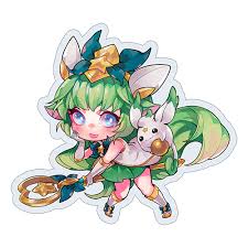 Charm Star Guardian Lulu League Of Legends Characters League Of Legends Lol League Of Legends