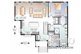 From the traditional to latest designing layouts you will have big collection of if you have become tired searching for best plans for 4 bedroom house plans one story then we are here to help you and make you sure that you get off. 4 Bedroom House Plans One Story House And Cottage Floor Plans
