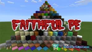 Whenever we push an update, we'll be sure to let you know. Faithful Pe 64x64 1 8 0 Textures Mcpe Minecraft Pocket Edition Downloads