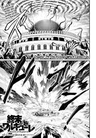Read Shuumatsu No Valkyrie Chapter 74 - MangaFreak