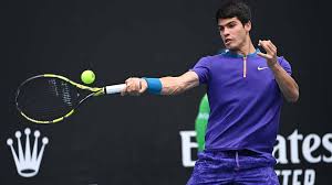 It was the 108th edition of the australian open, the 52nd in the open era, and the first grand slam of the year. Carlos Alcaraz I Never Like To Lose 2021 Australian Open Reaction Atp Tour Tennis