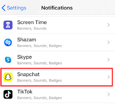 Sometimes, temporary cached data can also be the reason behind why your snapchat app is not functioning. Fix Snapchat Notifications Not Working Ios Android