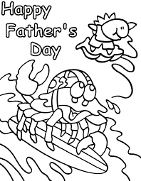 We know that father's day is quickly approaching and so we are so excited to share some of the cutest father's day coloring sheets with you. Coloring Pages Fathers Day Coloring Home