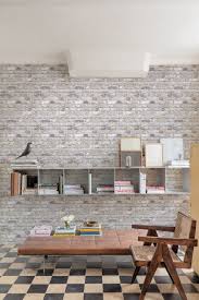 behang fc2501 facade hooked on walls behang bricks baksteen behang