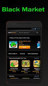 Blackmart para android, descargar gratis. Black Market And Blackmart For Android Apk Download