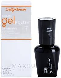 V naší nabídce naleznete více než 4000 kvalitních produktů pro gelové nehty, akrylové nehty, přírodní nehty, manikúru a pedikúru, péči o nehty, zdobení nehtů, gel laky, shellaky a další pomůcky pro celkovou úpravu nehtů. Sally Hansen Salon Gel Polish Gel Base Coat Podkladova Baze Na Nehty Makeup Cz
