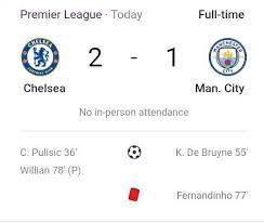 Despite The Win Chelsea Got A Bit Of Bad News Ahead Of Their Next Premier League Game Against 3nd Place Leicester City In 2020 Premier League Today Leicester Chelsea