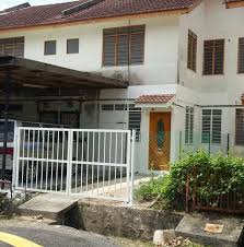 Townhouse Taman Saujana Bukit Katil Tingkat Bawah Zprop Team