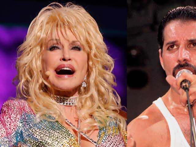 Dolly Parton channels Freddie Mercury with incredible cover of Queen's 'We  Are The... - Smooth