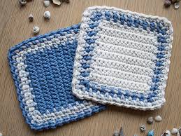 Boho style fringed mug rug is here!say goodbye to those awful coffee rings on your furniture! Make An Adorable Crochet Mug Hug And Rug