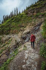 Highline Trail Glacier Np S Most Epic Hike The Break Of Dawns Glacier National Park Trip Glacier Np National Parks Trip