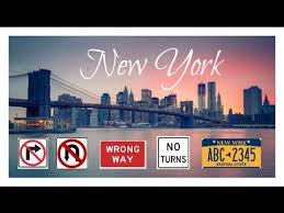 Practica De Examen De Conducir Dmv New York Licencia De Manejo Carro Manejar Youtube