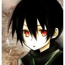Anime Little Boy With A Suit Google Search Anime Black Hair Anime Child Black Hair Boy