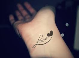 250 Love Tattoos For Small Wrist Tattoos Cool Wrist Tattoos Wrist Tattoos For Guys