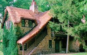 Cottage house plans and small house plans have much more to offer than their sweet size. English Cottage House Plans Storybook Style