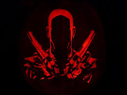 Bret hart clipart background bret hitman hart colouring pages, . Hitman Pumpkin By Ceemdee On Deviantart Hitman Hitman Agent 47 Agent 47