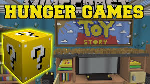 Techradar is supported by its audience. Minecraft Toy Story 2 Hunger Games Lucky Block Mod Modded Mini Game Mini Games Hunger Games Games