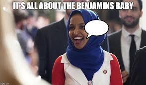 Make your own images with our meme generator or animated gif maker. Rep Ilhan Omar Imgflip