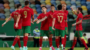France et portugal se préparent avant leur match amical. Le Portugal Perd Tres Gros Avant D Affronter Les Bleus