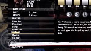 You can unlock isaac frost, andre bishop and all the other characters. Fight Night Champion Legacy Mode Youtube