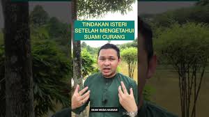 Tak sengaja tingggal kamera terpasang di rumah, isteri kantoi curang dengan kawan suami khamis, 11 april 2019 12:27 pm. Suami Curang Apa Perlu Isteri Buat Youtube