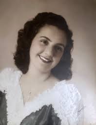 Maria Miyares viuda de Bello Obituary