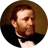 Ulysses S. Grant Family Group