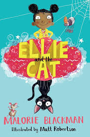 Amazon.com: Ellie and the Cat: 9781781128244: Blackman, Malorie, Robertson,  Matt: Books