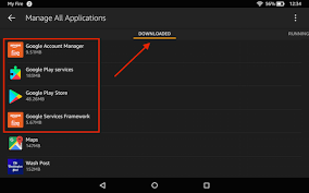 Fix there is a problem parsing the package on android or firestick. How To Install Android Apps And Google Play On Fire Tablet Convert Kindle Fire To Android Tablet No Rooting Mashtips