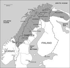 The sámi people are the indigenous people of the northern part of the scandinavian peninsula and large parts of the kola peninsula and live in sweden, norway, finland and russia. Sapmi The Land Of The Sami Grey Shading Indicated The Area Inhabited Download Scientific Diagram
