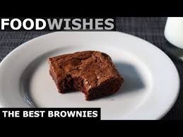 What started out as a frustrating attempt to test some pizza dough, turned into what we're calling salami bread. The Best Brownies Food Wishes Youtube In 2021 Best Brownies Food Wishes Brownie Recipes