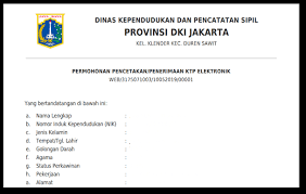 Mengapa harus berlatih contoh soal cpns? 1 1 Pencetakan Ktp El