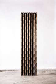 Scale Ligne Acoustique Bois Panneaux Acoustiques Habillage Mur Exterieur Panneau Acoustique Plafond