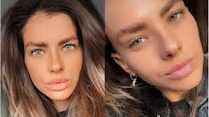 Se dice que estarían atravesando una nueva crisis de pareja. China Suarez Cambio Radicalmente El Look De Sus Cejas Y Fue Furor No Entiendo Como No Me Hice Esto Antes Ciudad Magazine