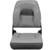 Wise Deluxe Folding Pontoon Boat Seat