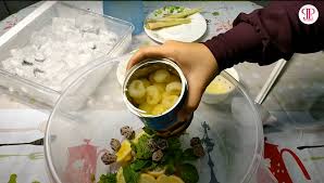 *1 botol besar air aiskrim soda. Resepi Air Soda Herbs Viral Portresepi