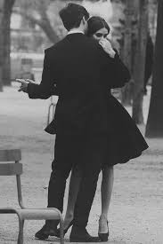 Black And White Relationship Couple Aesthetic 