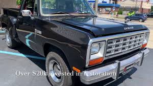 Image result for Black 1984 Dodge