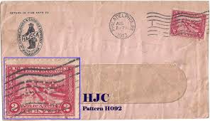 We did not find results for: U S Perfin Covers H Patterns