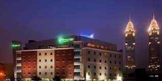 This hotel is within close proximity of jebel ali race course and american university of dubai.rooms make yourself at home in one of the 244. Holiday Inn Express Dubai Internet City Ihg Hotel