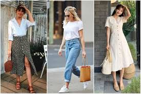 Berbagai macam manfaat menggunakan hijab bagi muslimah. 10 Gaya Fashion Wanita Umur 30 An Agar Terlihat Awet Muda Dan Glowing Womantalk