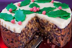 Traditional irish christmas cake method: Irish Christmas Cake Recipe Christmas Cake Recipes Christmas Cake Traditional Christmas Food