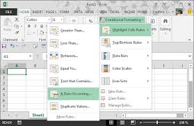 There are probably several ways to handle this, but the easiest would be to simply select the cells where you don't want the conditional formating (cf) to appear, then open the cf dialog box, and delete the format (s) for those cells. Using Conditional Formatting To Highlight Dates In Excel Microsoft 365 Blog