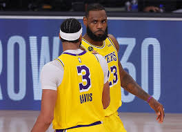 He is an actor, known for barbershop: The Bond Between Lebron James And Anthony Davis Began At Lebron S Camp A Decade Ago